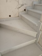 Schody kamienne na wymiar 