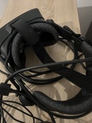 Valve index sam headset z kablami i zasileczem