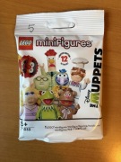 LEGO 71033 Muppets minifigurki - Kermit Żaba - NOWE NIE OTWIERANE
