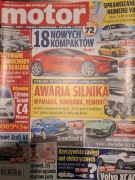 Tygodnik Motor 2017 - cały rocznik 