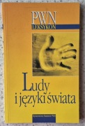 Ludy i języki świata. Leksykon PWN - K. Damm, A. Mikusińska
