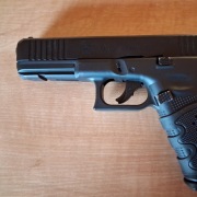 GLOCK 17 GEN 5 T4E RAM CAL,43 CO2 