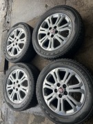 Kompletne koła 17 cali Fiat Talento , Opel Vivaro , Renault Trafic