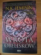 N.K. Jemisin - Wrota Obelisków