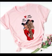 Koszulka z krótkim rękawem rozmiar XL