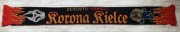 Szalik Korona Kielce Unikat !