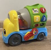 VTECH BETONIARKA KULKO - MIESZARKA ZABAWKA INTERAKTYWNA