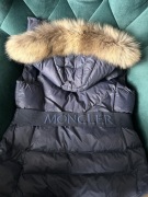 Kamizelka / bezrękawnik Moncler rozm.L