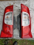 Lampy tył fiorino, bipper, nemo