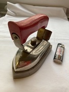 Mini żelazko turystyczne z PRL DZIAŁA - kolekcja