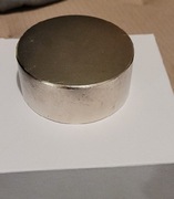 Magnes Neodymowy Walcowy MW 70x30 N38