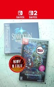 STAR OCEAN THE SECOND STORY R  ( SWITCH / SWITCH2 ) + SOUNDTRACK, EGZ NOWE