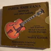 JAREK ŚMIETANA - SONGS