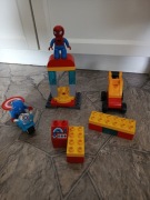 LEGO DUPLO 10921 Laboratorium superbohaterów