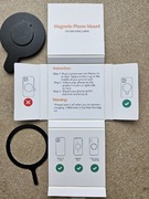 Uchwyt magnetyczny do DJI Osmo Mobile 4, 4SE, 5, 6