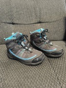 Używane buty trekkingowe gelert UK1 Euro 33 19,5cm