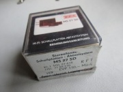 RFT MS 27 SD wkładka igła gramofonowa DDR 1989