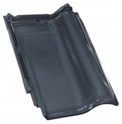 Dachówka ROOBEN MonzaPLUS Grafitowa Grafit Antracyt