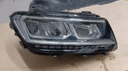 Lampa prawa przód Full Led VW Tiguan 16- 5NB941036E