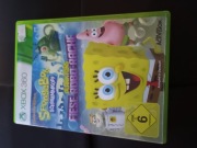 SpongeBob Planktons Robotic Revenge Xbox 360 Xbox360