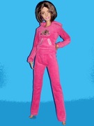 Lalka Steffi Love - Dres różowy