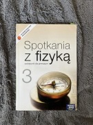 Spotkania z fizyką 3 Nowa Era 