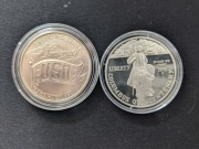Srebrne dolary USA - Odkrycie Ameryki USO