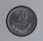 50 groszy 1984                        