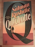Salman Rushdie - Quichotte