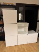 meble dziecięce vox young - kubiki, regał