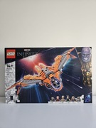 LEGO 76193 Marvel Super Heroes - Statek Strażników