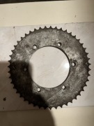 Zębatka tył 47 zębów SHL M11