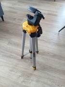 STATYW ALUMINOWY TRIPOD STOJAK 75-184CM GWINT 1/4" DEWALT DE0881T