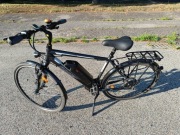 Rower elektryczny trekkingowy Romet E-Gen T20