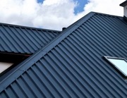 BLACHA TRAPEZOWA Trapez T-18 Czarny, Atracyt MAT I gatunek