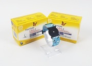 Sensor FreeStyle Libre 2 – opaska ochronna dla dzieci, regulowana do 26 cm