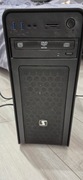 Komputer PC używany Intel Pentium G4560, 3.50Ghz, 8GB RAM, 500GB HDD