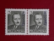 Fi 519 ** parka "groszy" 1950r.