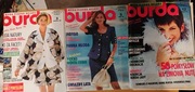 Burda 3/94, 5/94, 12/94