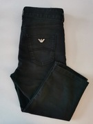 Jeansy Giorgio Armani rozmiar 36 S 