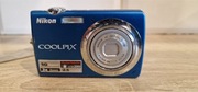 Nikon Coolpix S220