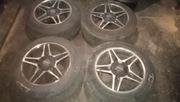 FELGI AL + OPONY 15"