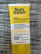 Fluid przeciwsłoneczny  Sun ozon
