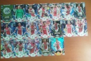 Ajax (AJA1 - AJA18) komplet + FF Sneijder Panini FIFA 365 2026 Adrenalyn XL