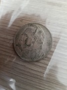 Moneta srebrna Józef Piłsudski 1936 r 10 zł