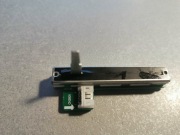 DJM 800   fader z płytką