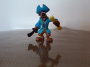 Scooby-Doo Piraci zestaw 5 figurek EPEE Scooby, Shaggy, Velma, Daphne, Fred