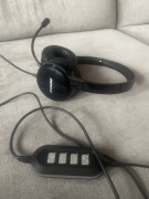 Mpow słuchawki z mikrofonem przewodowe