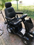 Skuter inwalidzki na części