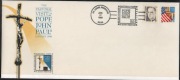 Jan Paweł II, USA,wizyta St.LOUIS,Missouri,27 stycznia 1999 r.
